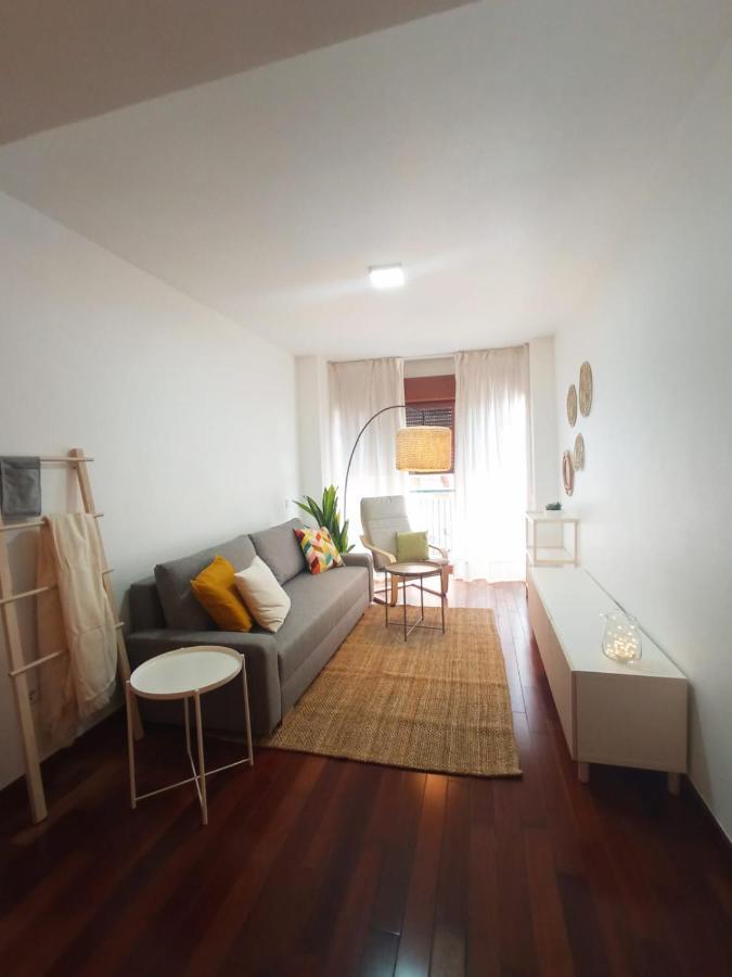 Apartamento Jacaranda 木尔西亚 外观 照片